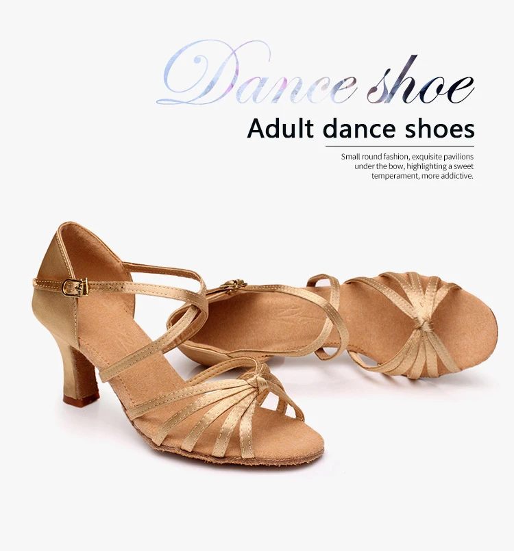 Женская обувь для латинских танцев, танго, сальсы, обувь для взрослых, профессиональный бальный танец, танцевальная обувь на высоком каблуке, женская обувь