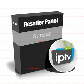 

iptv reseller Panel TV BOX 9.0 France Netherland control panel
