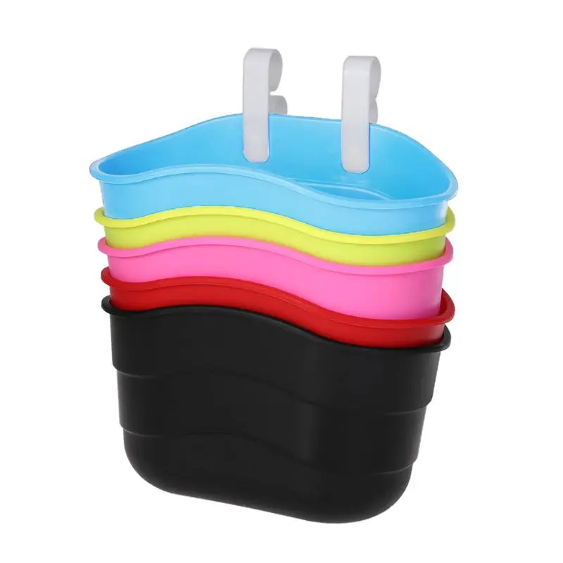 Корзина для велосипеда Детская сумка на руль пластиковая скутера | Спорт и