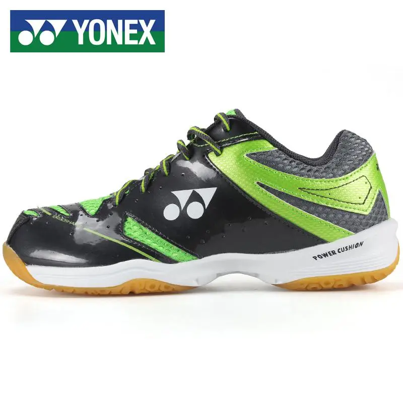 200CR Натуральная обувь Yonex Pro для бадминтона мужская обувь на резиновой подошве женская обувь Yy спортивные кроссовки - Цвет: 200CR