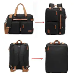 2021 New Backpack 15.6/17.3Inch Laptop Backpack Nylon Waterproof Student Anti-theft Fashion Travel Business Backpacks