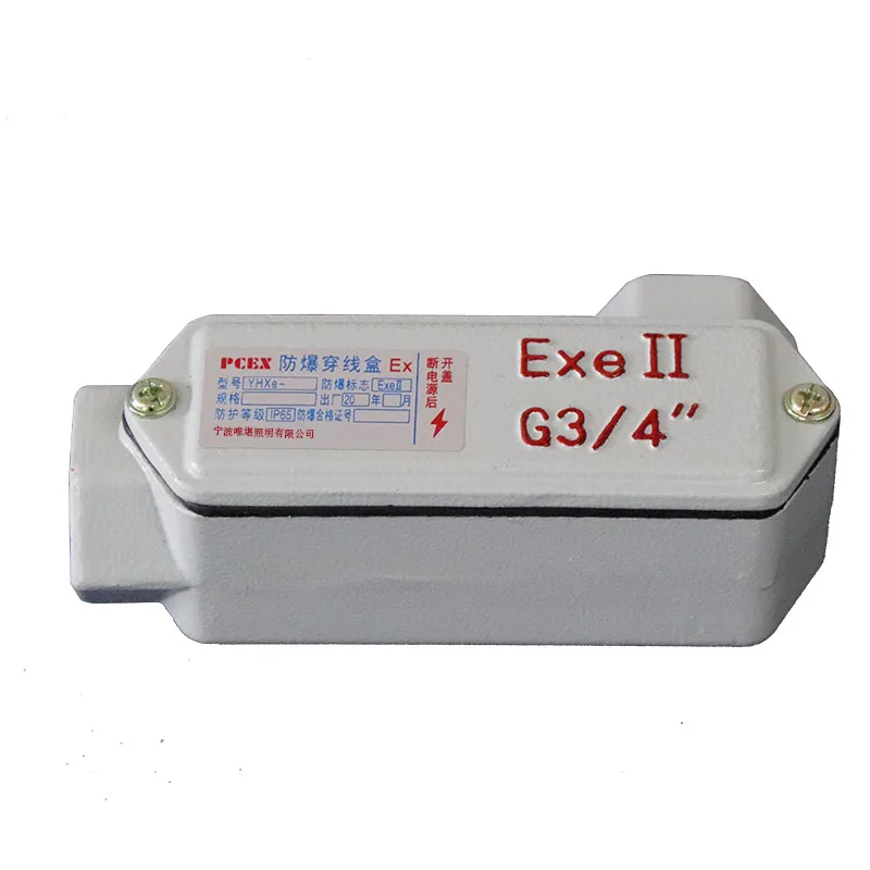 Explosion-proof-Aluminum-wiring-threading-cable-threaded-conduit ...