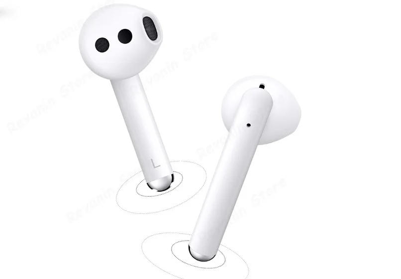HUAWEI FreeBuds 3 беспроводные Bluetooth наушники-вкладыши kirin A1 интеллектуальное шумоподавление управление краном Быстрая зарядка FreeBuds3