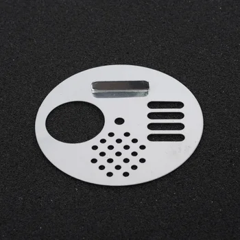 

2020 High Quality Stainless Steel Bee Hive Box Entrance Gate Nest/Door Entrance For Beekeeping