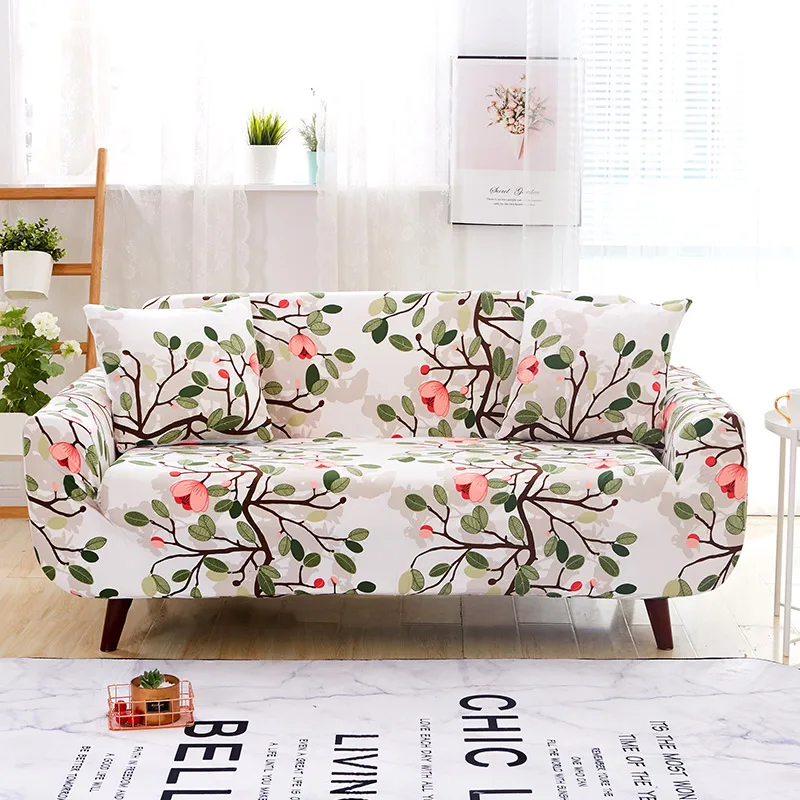 

Elastic Sofa Cover Universal Tight Wrap All-inclusive Slip-resistant Sectional Couch Corner Cover for Furniture koltuk kilifi