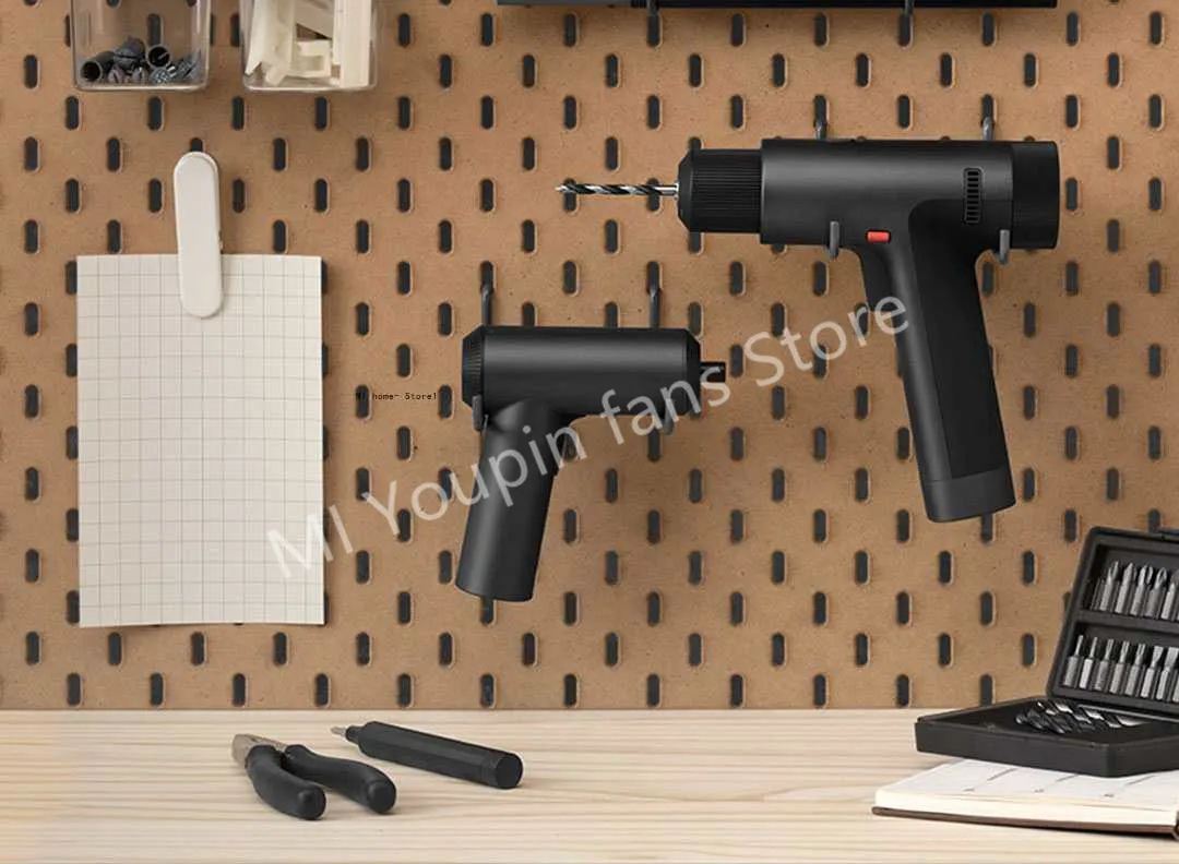 Xiaomi Mijia Smart Brushless Smart Home Electric Drill description image 6