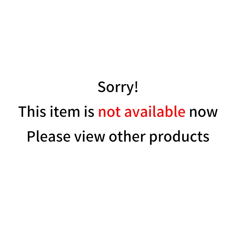 

sorry, this item is not available now