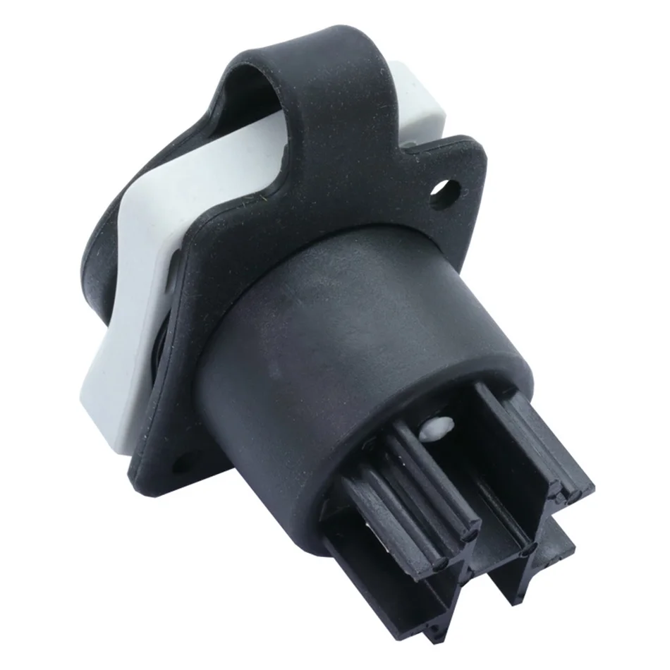 1set Waterproof PowerCON Connector, 20A/250V, NAC3FCA+NAC3MPA-1&NAC3FCB+NAC3MPB-1,Lockable Cable Connector+ Chassis Connector