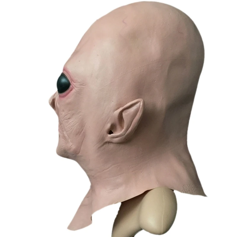 Halloween Zombie Mask Props Grudge Ghost Hedging Zombie Mask Realistic Masquerade Halloween Mask Long Hair Ghost Scary Mask