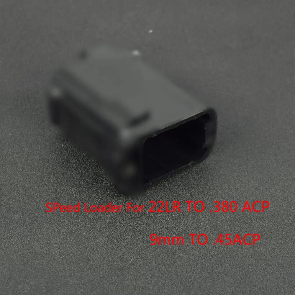 Новый магазин Glock для патронов скоростной погрузчик всех моделей магазинов 22LR to