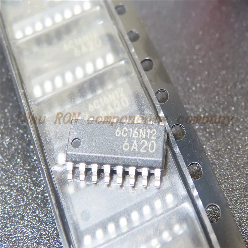 

10PCS/LOT FA6A20N-C6-L3 FA6A20N FA6A20 6A20 SOP-16 SMD LCD power chip In Stock