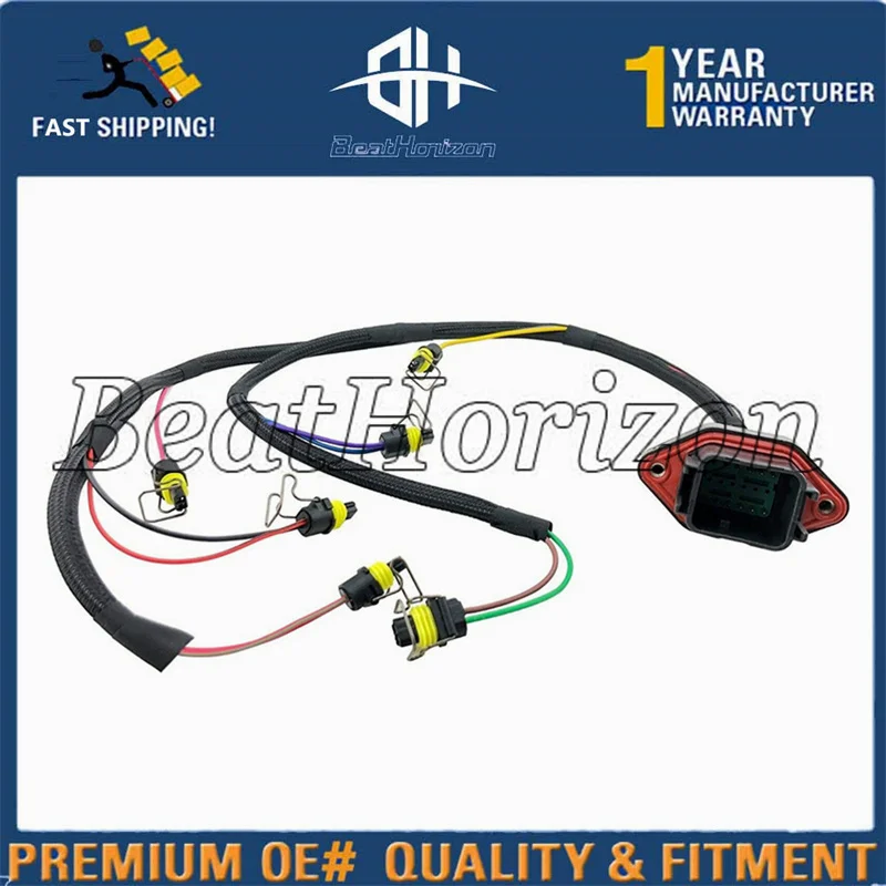 

Diesel Engine Parts Diesel Engine Parts 215-3249 419-0841 Injector Wiring Harness For Caterpillar C9 E330D E336D