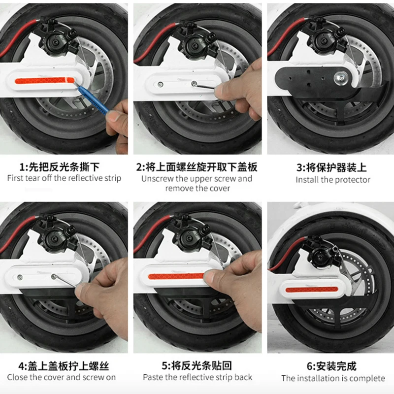 for Xiaomi Mijia M365 Electric Scooter_5