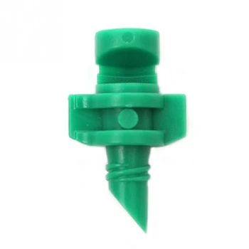 

50Pcs/lot 180 Degree Micro Garden Lawn Water Spray Misting Nozzle Sprinkler Irrigation System
