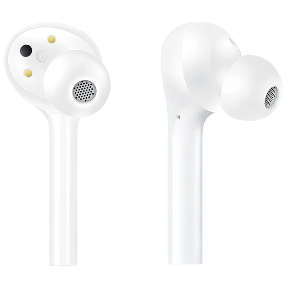 Беспроводные наушники Huawei FreeBuds enjoy TWS Bluetooth 12 часов работы водонепроницаемость IP54