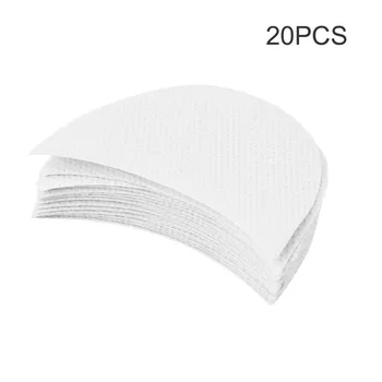 

20pcs Eyelash Extensions Pads Protect Pad Eyes Lips Makeup Tool Professional Eyeshadow Pad Shields Under Eye Patches Disposable