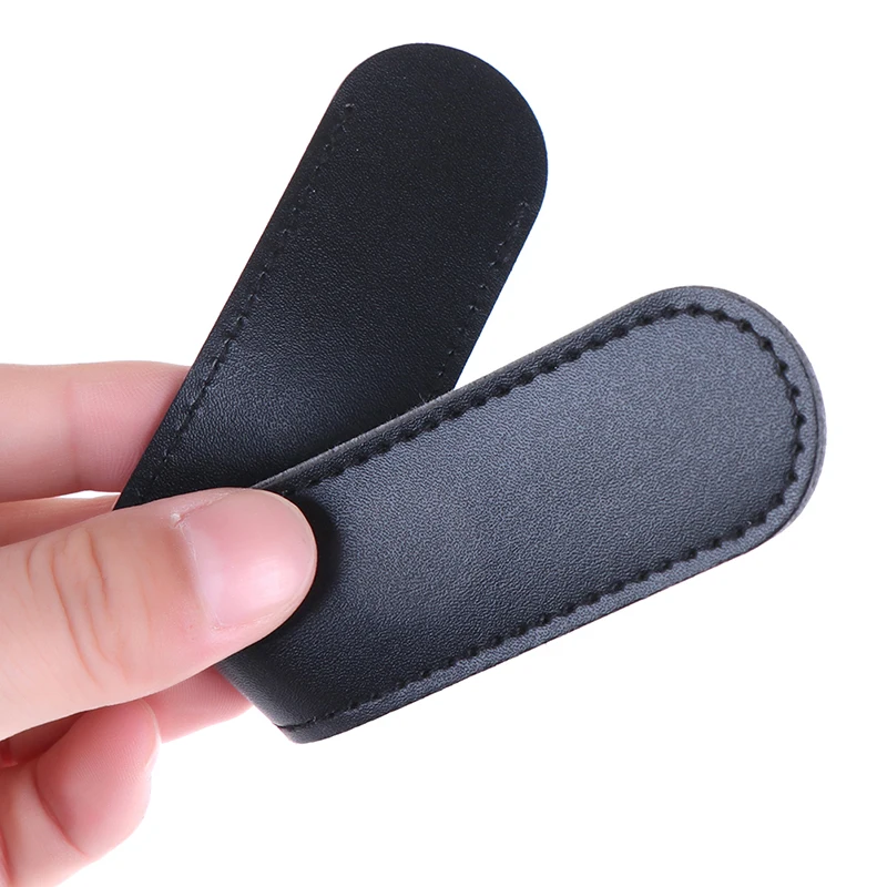 

1pc PU Leather Fountain Pen Pouch Case Pen Bag Pack ONE pens for Gift Pen Bag For Roller Ball 170*30mm