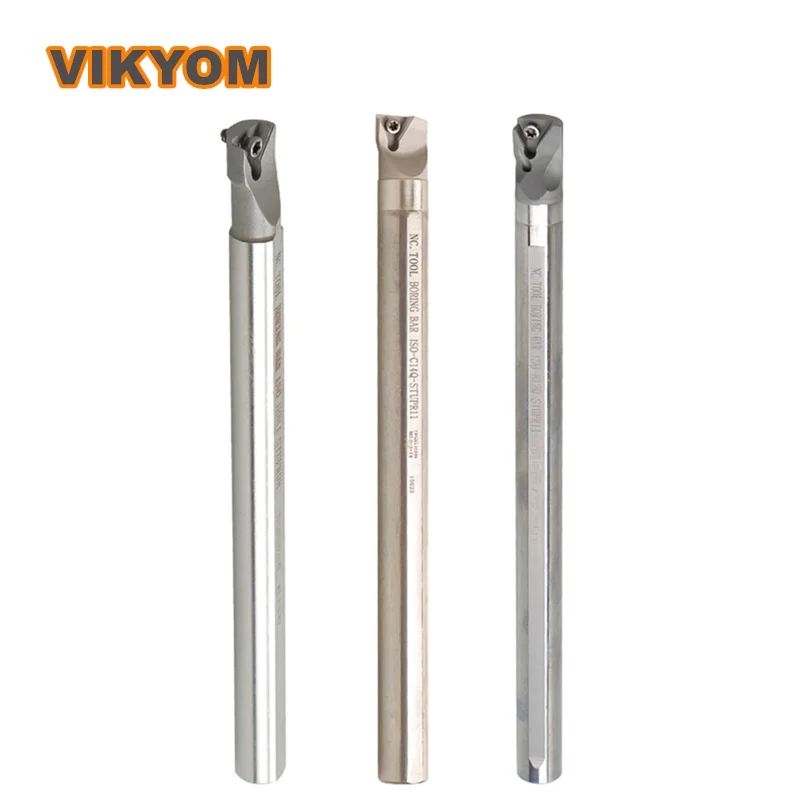 Lathe Boring Tool Holder H06H C06J TBGT060102 Internal Turning Tool Bar