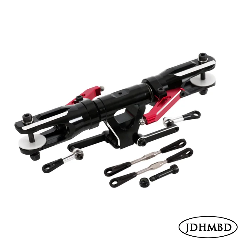 KDS AGILE A5 5.5 KA-55-001 Main Rotor Head Assembly 550 RC Helicopter