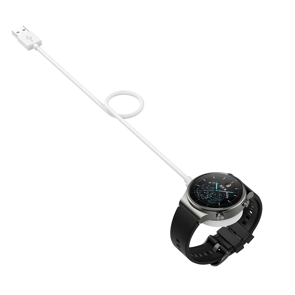 

for Huawei GT2 Pro / GT2 ECG Smart Watch Power Supply Portable Wireless Charging Dock Cradle Magnetic USB Watch Charger Base