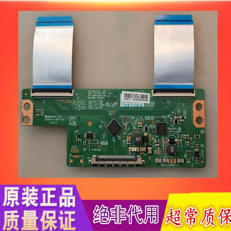 Новый LG оригинальный 6870c 0532a 0532B 0532C логическая плата 43/49/55 &quotЖК