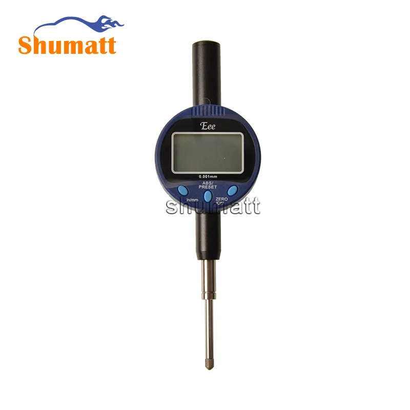 SHUMAT 0 001 мм Eee 25 4 Микрометры с цифровой индикацией измеритель общей топливной