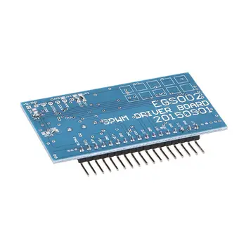 

Pure Sine Wave Inverter Driver Board EGS002 "EG8010 + IR2110" Driver+LCD Module