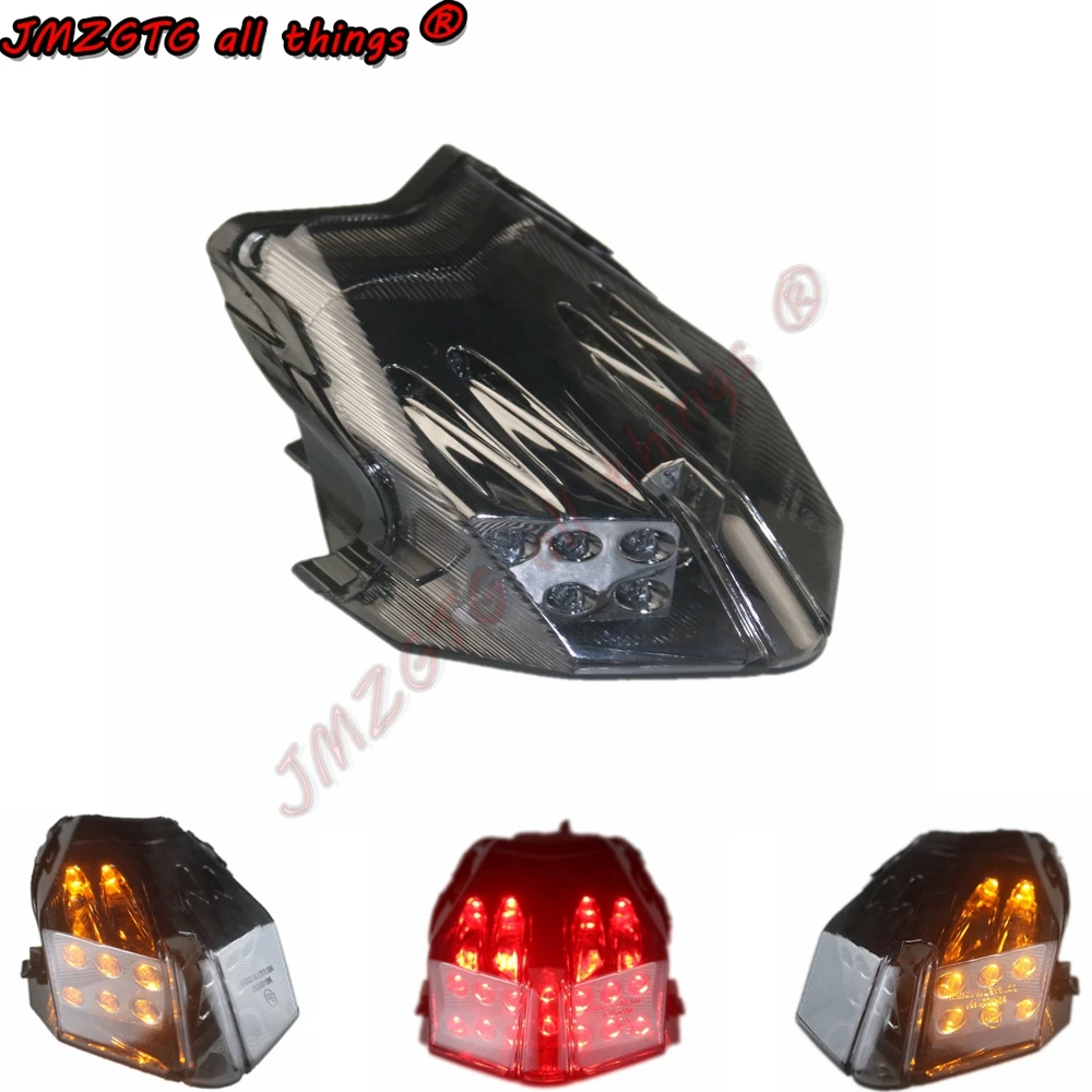 

Motorcycle LED Turn Signal Tail Light Taillight For MV AGUSTA F3 2011 2012 2013