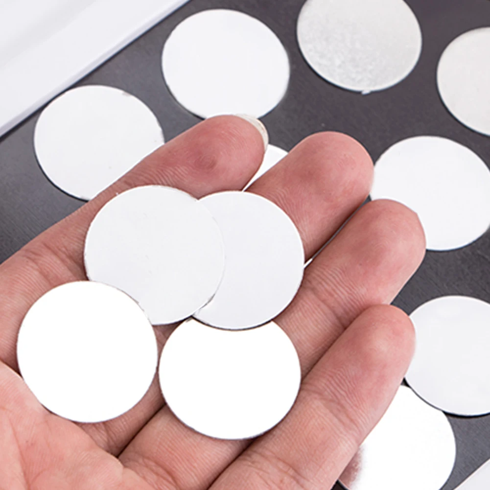 30pcs Metal Sticker Cosmetics Square Empty Tightly Professional Round For Magnetic Palette Eyeshadow Practical Tool Home Makeup 30pcs Metal Sticker Cosmetics Square Empty Tightly Professional Round For Magnetic Palette Eyeshadow Practical Tool Home Makeup