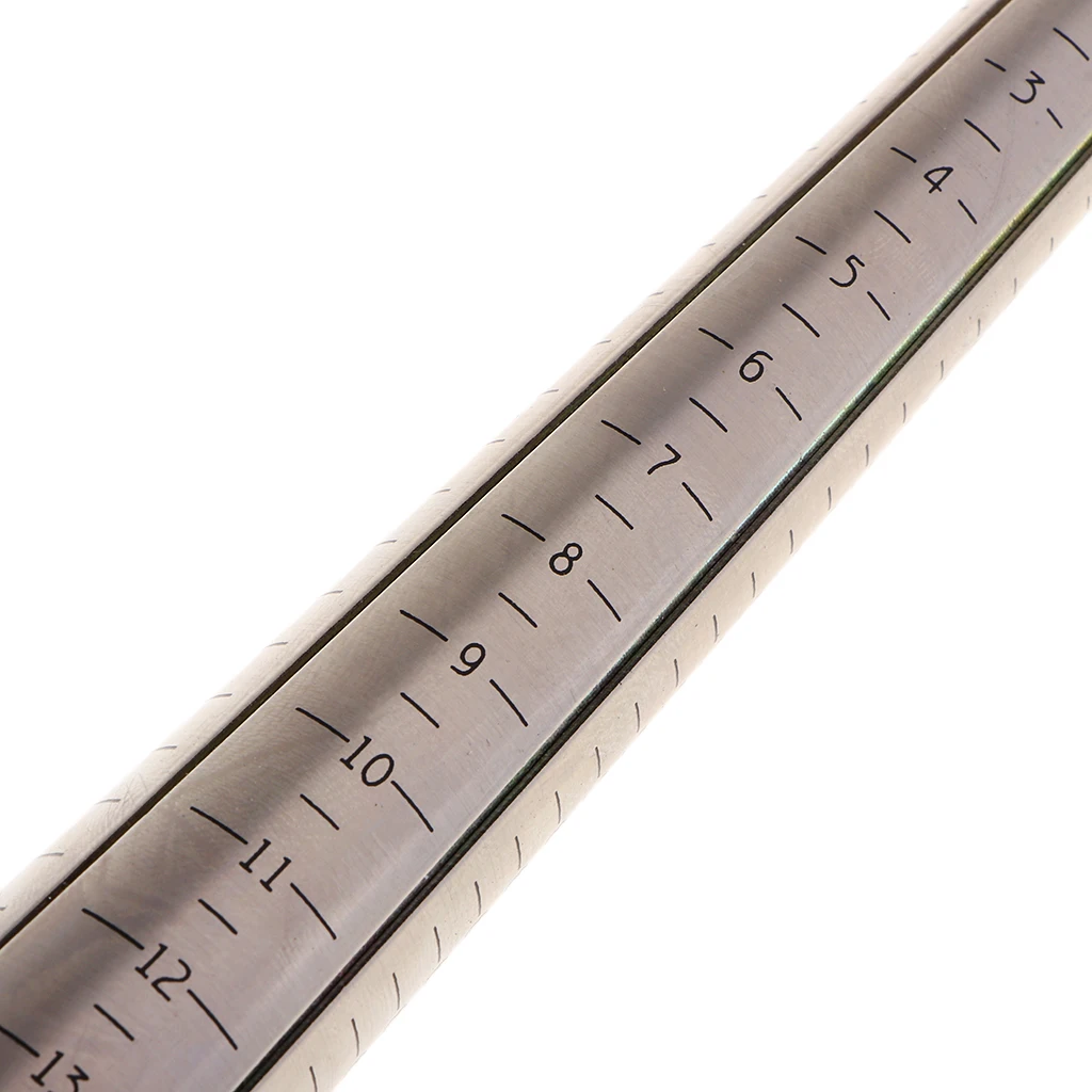 Мощное кольцо подрамник расширитель кольцо оправки ювелирные изделия инструменты 4 масштаб