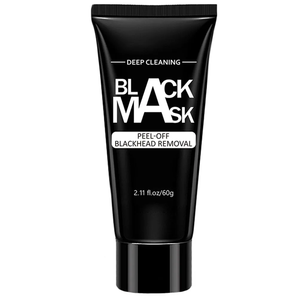 Натуральный активированный бамбуковый уголь для удаления Пор Носа Маска