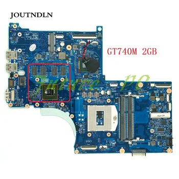 

JOUTNDLN FOR HP 17 17-J Series Laptop Motherboard 720266-501 HM87 PGA947 GT740M 2GB 17SBGV2D-6050A2549801-MB-A02