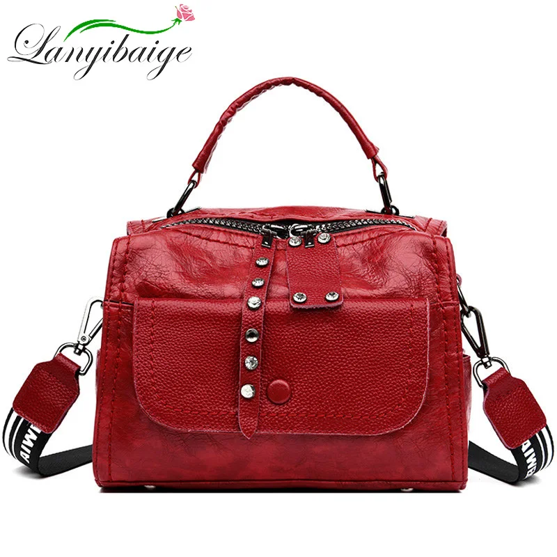 Backpack Over-Shoulder Mochila Women Bag Multifunction Feminina for High-Quality Sac