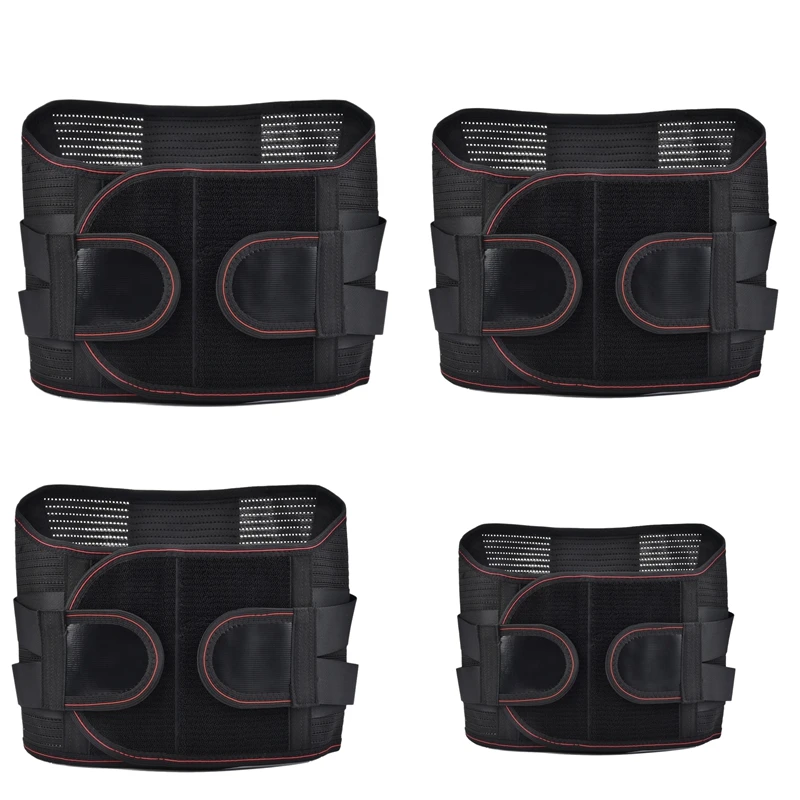 Cinturón térmico de soporte autocalentable cinturón de acero, herniación de disco Lumbar, alivio dolor|Sets cuidado del cabello| - AliExpress