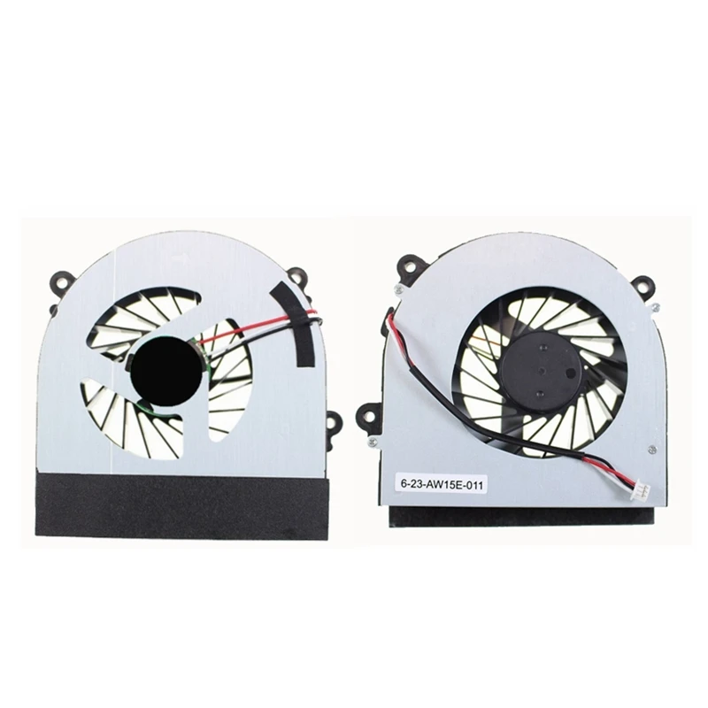 Вентилятор для Clevo 6-31-W370S-101 6-23-AW15E-011 AB7905HX-DE3 5V 0.40A | Компьютеры и офис