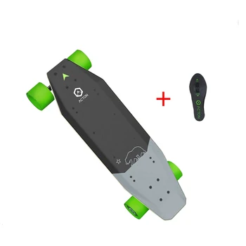 

[Pre-Sale]ACTON Electric Skateboard Four Wheel Remote Control Smart LED Light Group Scooter Board Christmas Gift