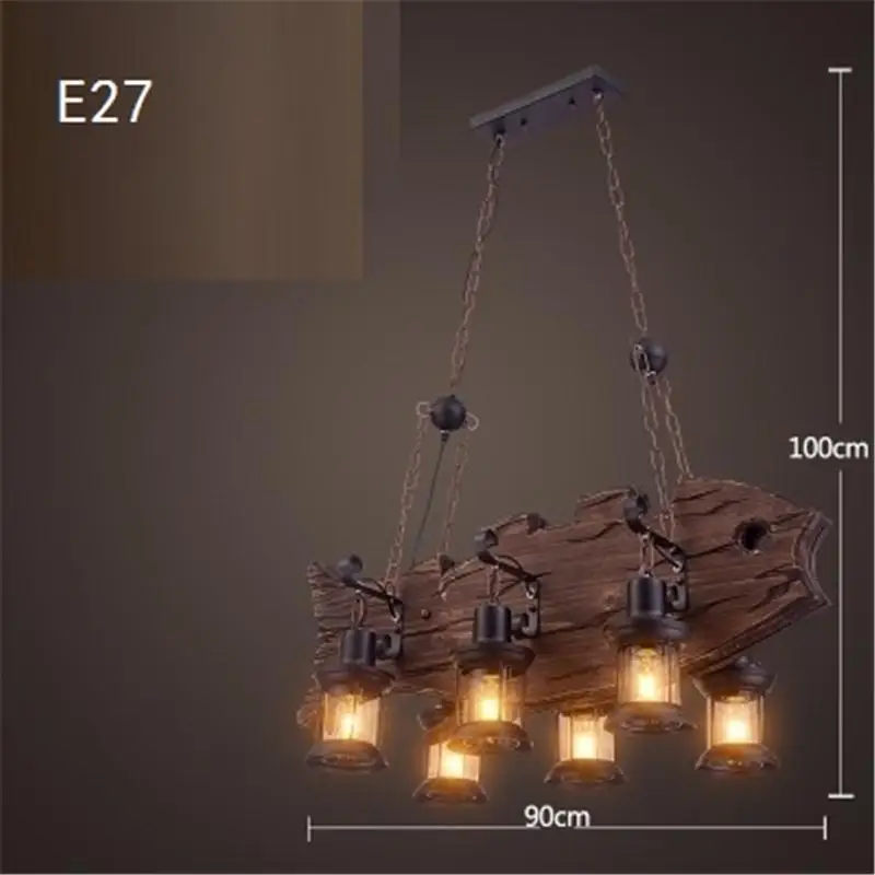 Modernos Decoracao Para Casa промышленный подвесной светильник Luminaria Lampen современная лампа де Techo Colgante Moderna