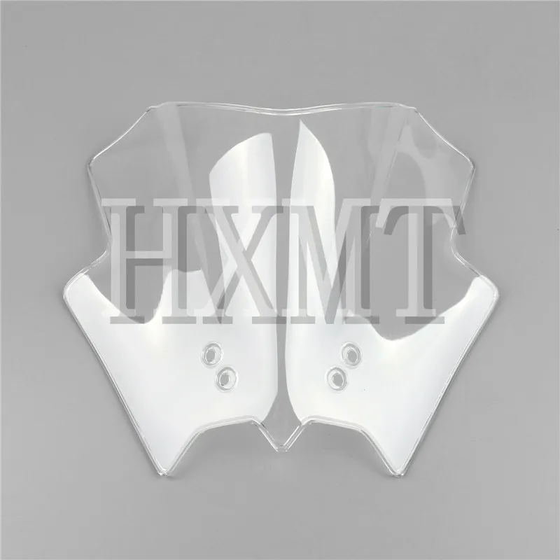 Экран ветрового стекла для мотоцикла KTM Duke 125 200 390 KTM125 KTM200 KTM390 2012 2013 2014 2015 2016 черный