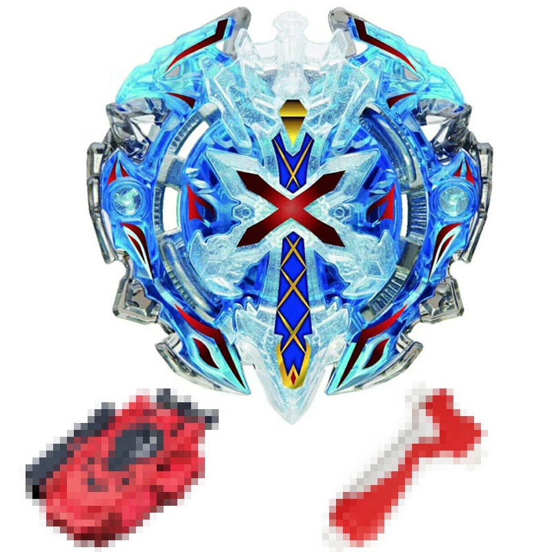 B-67 Blue Xeno Xcalibur/excalibur Down 
