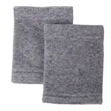 KANSA Bracer тонкий длинный протектор запястья модный баскетбольный Фитнес Спортивная посуда для мужчин и женщин Пот длинный вязаный ремешок на запястье