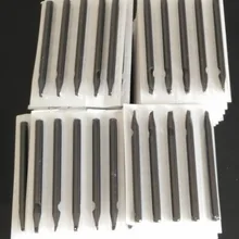 400 шт Смешанные 3RT, 5RT, 7RT, 9RT, 5FT, 7FT, 9FT, 11FT одноразовые татуировки черные длинные наконечники стерилизованные наконечники для татуировки насадки