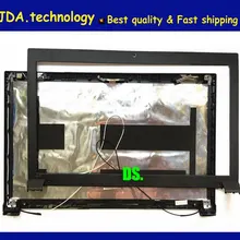 Wellendorff / ЖК-Топ чехол задняя крышка для lenovo B570 B570E B575 B575E задняя крышка+ передняя рамка