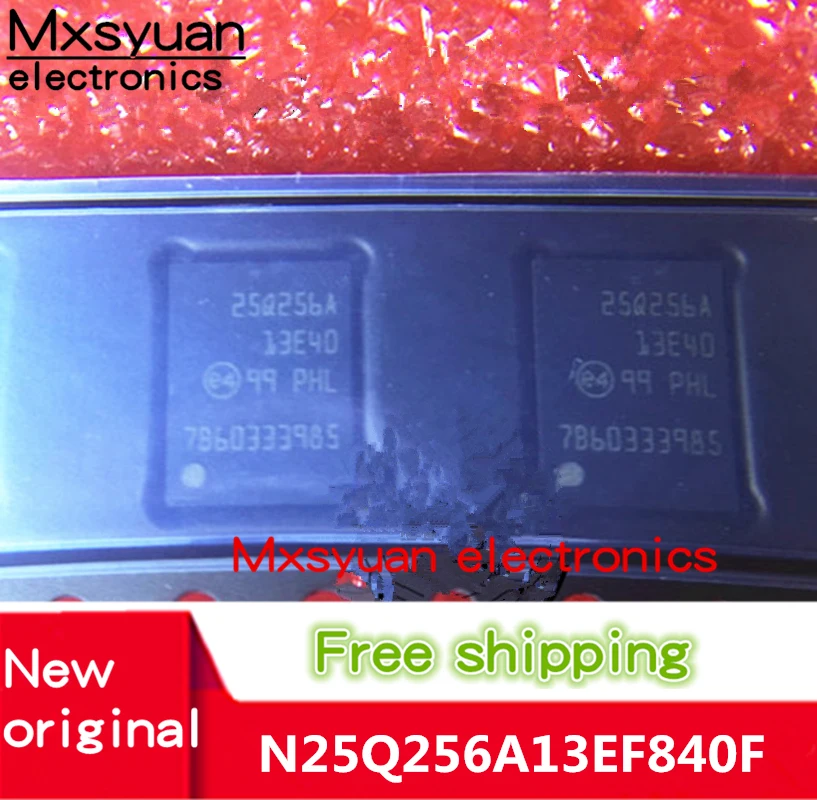 2 шт. ~ 10 N25Q256A13EF840F N25Q256A 25Q256A VDFPN8 | Бытовая техника
