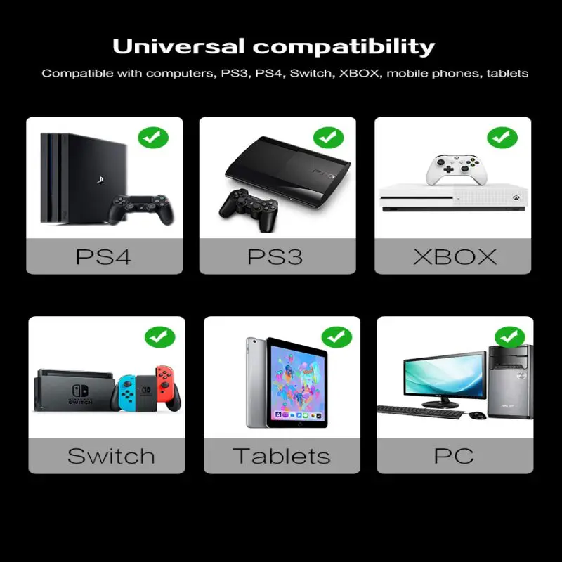 Mobile Headset Wired Gaming Headset For Sony Playstation 4 Ps4 Headset Computer Gaming Chicken Headset Xbox 360 ps4 Headset
