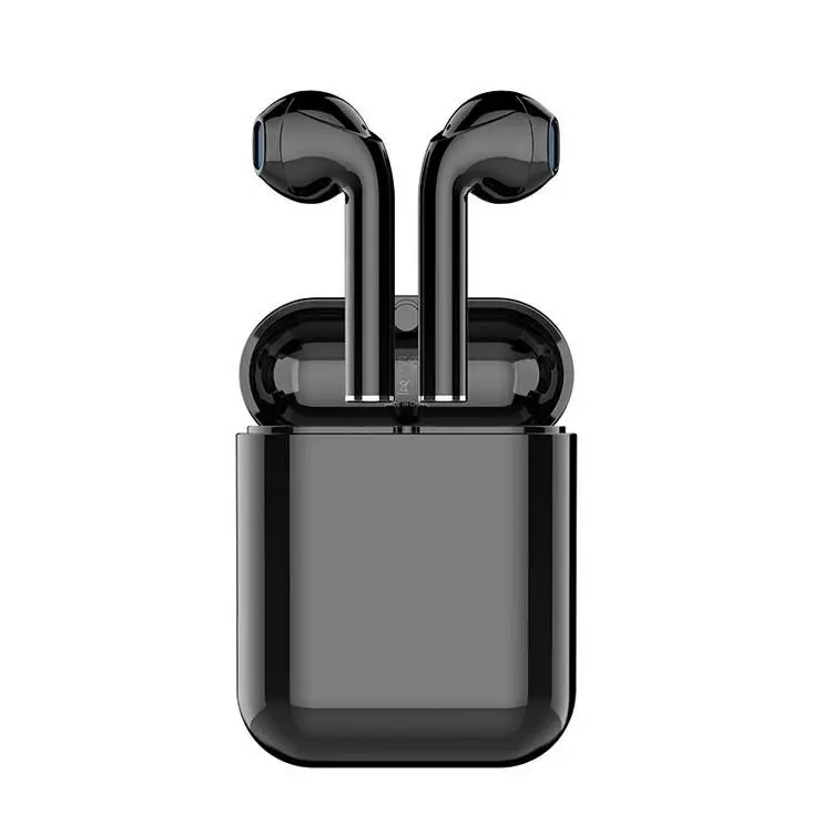 

Bluetooth Earphones Mini Wireless Headphones Sport Earphones Cordless Headset with Charging Box For Iphone Xiaomi