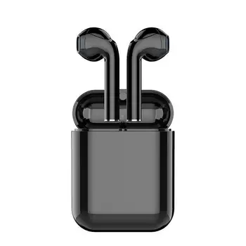 

HiMISS T7RX Mini Wireless Bluetooth Earpiece Headphones with Mic Bass Hifi Headsets for Iphone Xiaomi