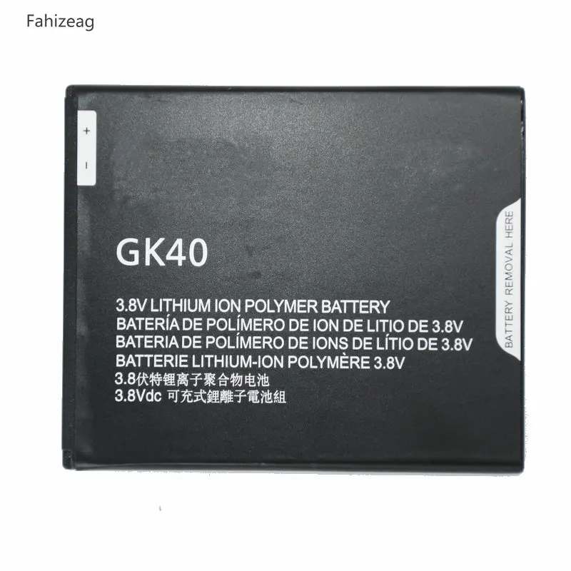 Fahizeag GK40 аккумуляторная батарея+ зарядное устройство для Motorola Moto G4 Play XT1607 XT1609 XT1600 SNN5976A мобильный телефон