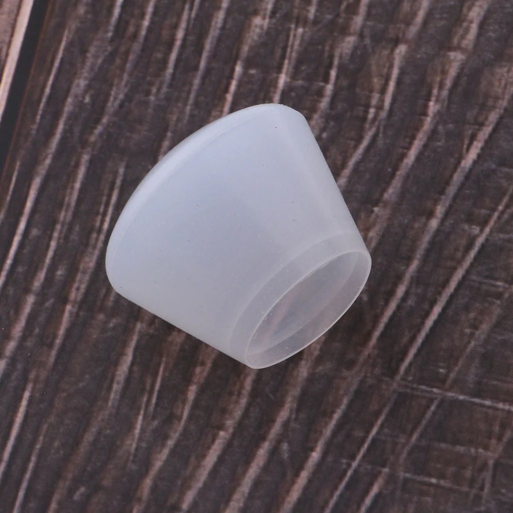 Tennis Accessories Tennis Racket Shock Absorber Silicone Tennis Racquet End Cap Cover Shock Absorber Shockproof Damper Gear