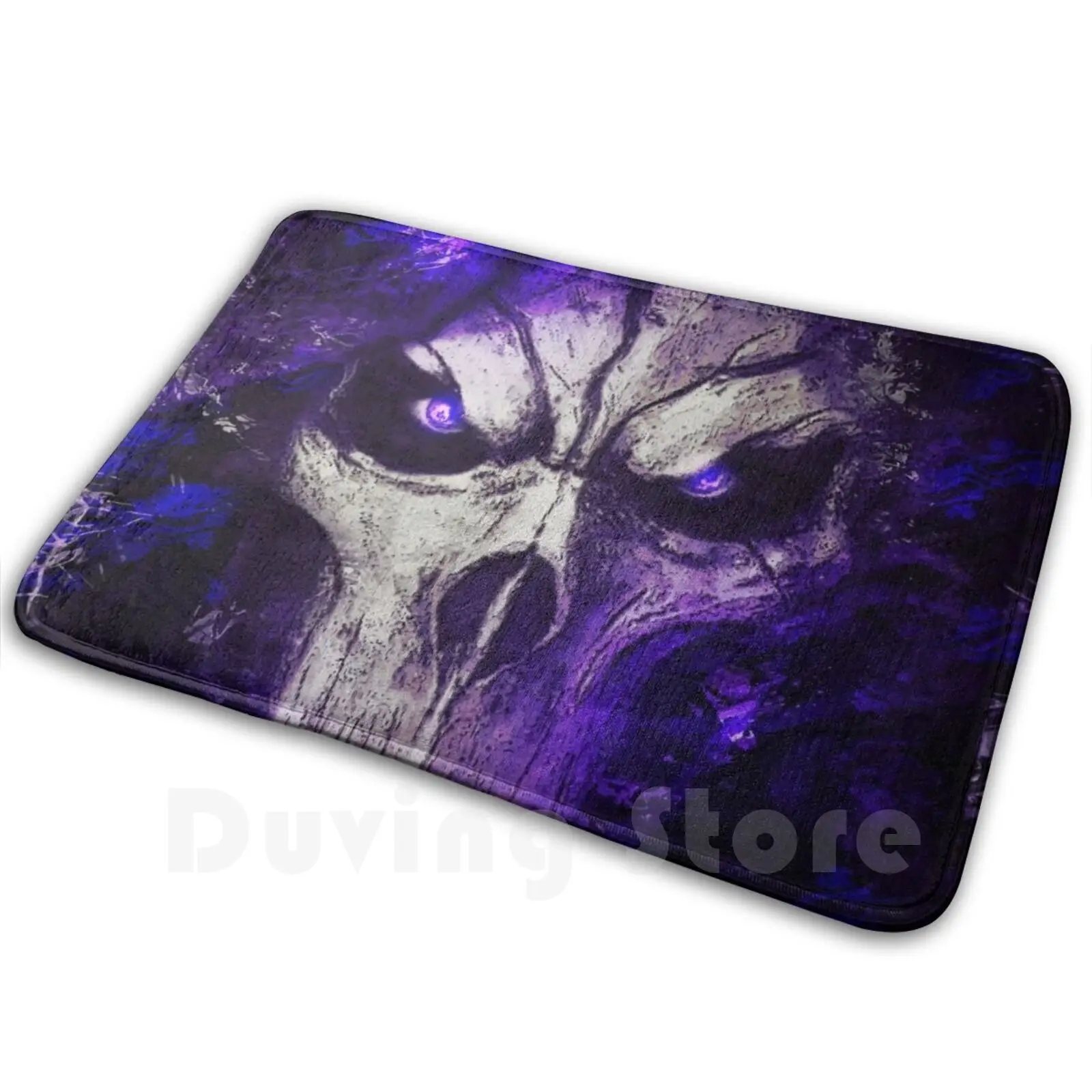 Darksiders 2 Death Carpet Mat Tappeto Tappeto Tappetino Antiscivolo S Camera Da Letto Dark Siders 2 Darksiders Darkteris2 Death Carpet Purple