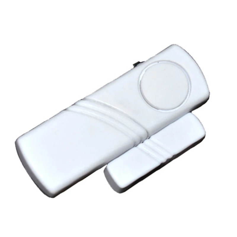 Magnetic Door Window Contact Sensor Alarm Entry Burglar Security Home Switch Easy to Install | Обустройство дома
